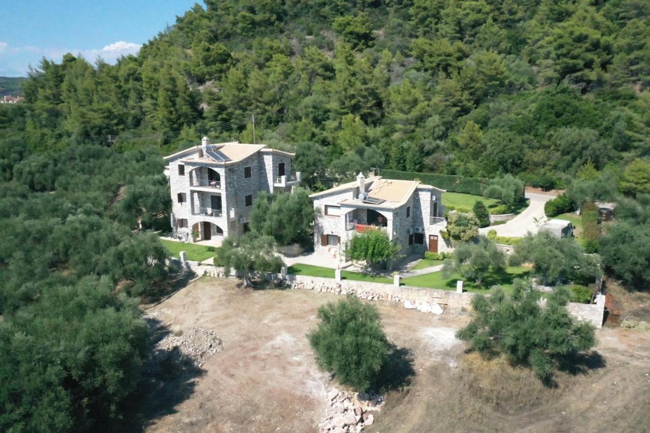 Diamond Giannopoulos Elea Apartments Kyparissia Dış mekan fotoğraf