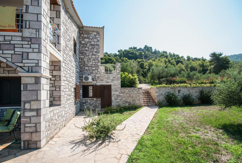 Diamond Giannopoulos Elea Apartments Kyparissia Oda fotoğraf