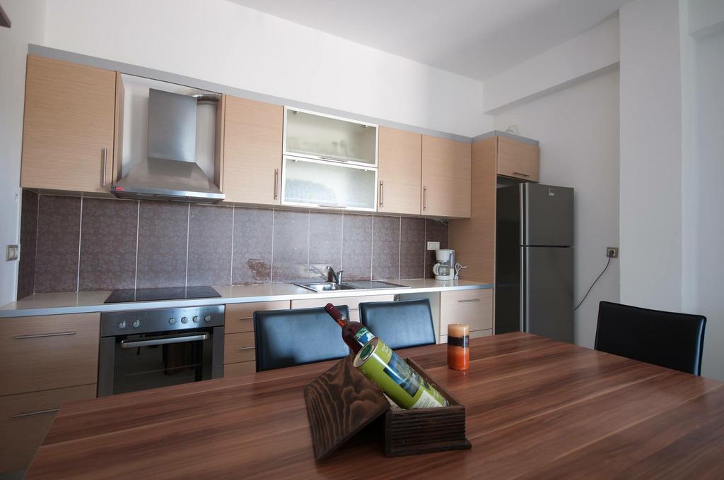 Diamond Giannopoulos Elea Apartments Kyparissia Oda fotoğraf
